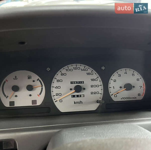 Минивэн Mitsubishi Space Runner 1993 в Тернополе фото 8 Минивэн Mitsubishi Space Runner 1993 в Тернополе