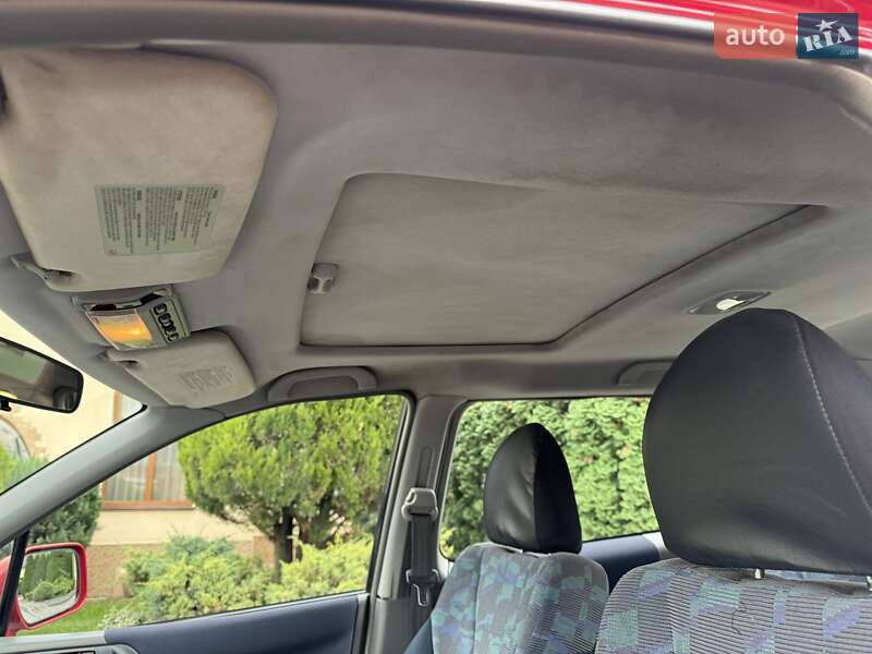 Минивэн Mitsubishi Space Runner 2000 в Хмельницком