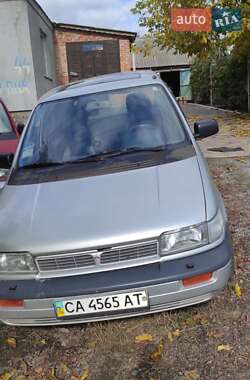 Мінівен Mitsubishi Space Runner 1992 в Маньківці