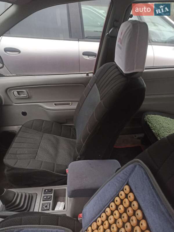 Минивэн Mitsubishi Space Runner 1996 в Ирпене фото 6 Минивэн Mitsubishi Space Runner 1996 в Ирпене