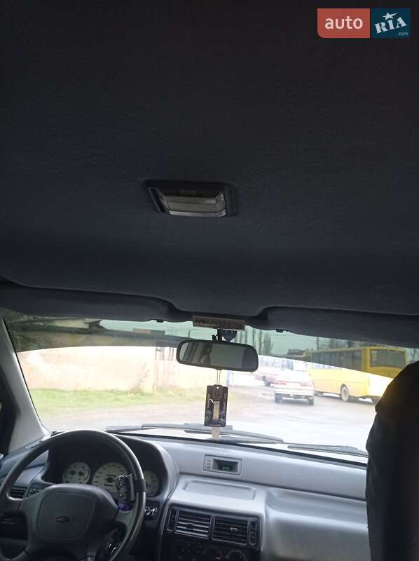 Минивэн Mitsubishi Space Runner 1993 в Белгороде-Днестровском