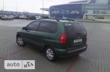  Mitsubishi Space Star 1999 в Львове