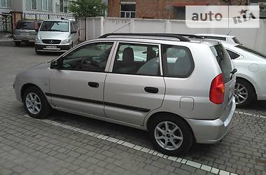 Хэтчбек Mitsubishi Space Star 2003 в Деражне