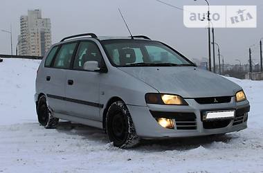 Хэтчбек Mitsubishi Space Star 2004 в Киеве