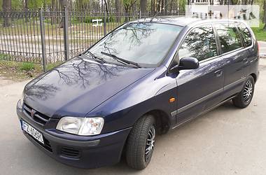 Хетчбек Mitsubishi Space Star 1999 в Ірпені