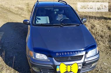 Мінівен Mitsubishi Space Star 2003 в 