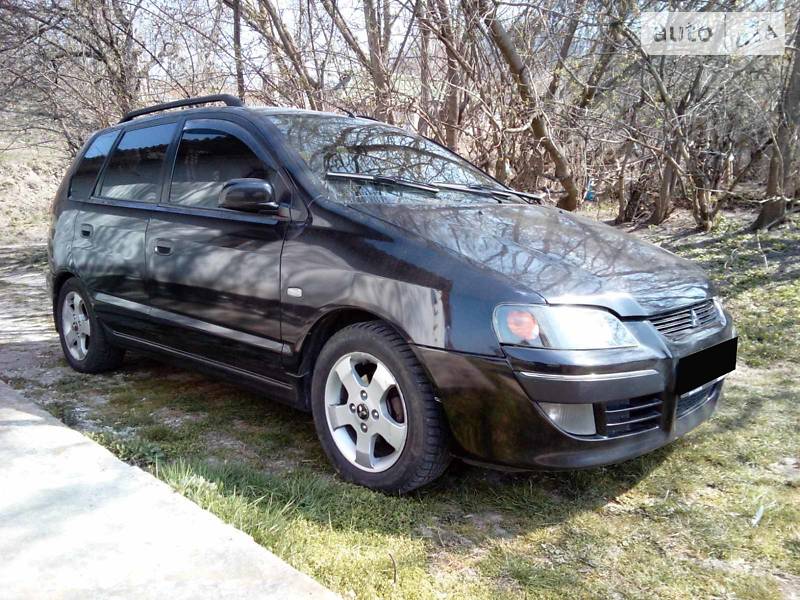 Універсал Mitsubishi Space Star 2003 в Києві
