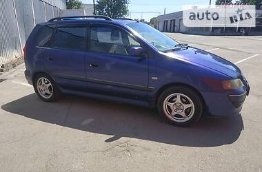 Другие легковые Mitsubishi Space Star 2003 в Одессе