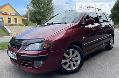 Минивэн Mitsubishi Space Star 2004 в 