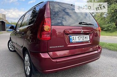 Минивэн Mitsubishi Space Star 2004 в 
