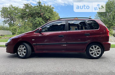 Минивэн Mitsubishi Space Star 2004 в 