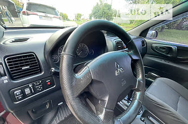 Минивэн Mitsubishi Space Star 2004 в 