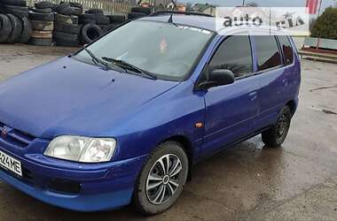 Минивэн Mitsubishi Space Star 1999 в 