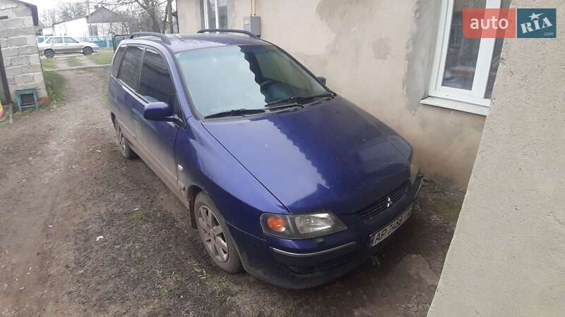 Минивэн Mitsubishi Space Star 2004 в Покровском