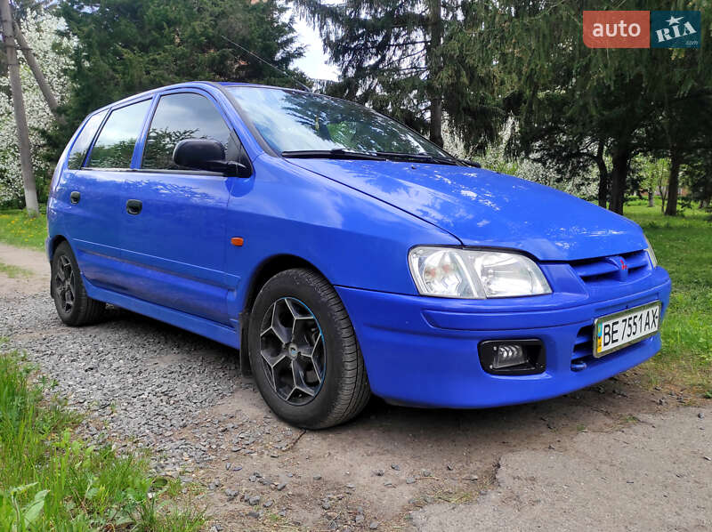 Mitsubishi Space Star 1999