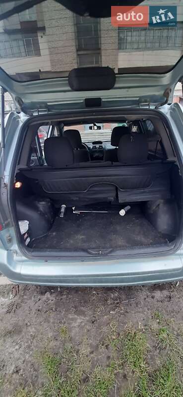 Минивэн Mitsubishi Space Star 2004 в Львове