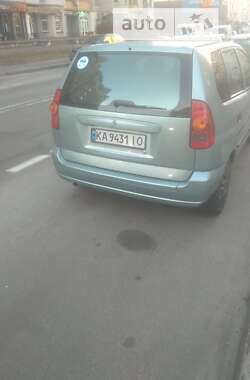 Мінівен Mitsubishi Space Star 2004 в Києві