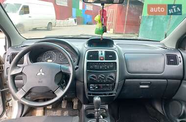 Минивэн Mitsubishi Space Star 2003 в Ильинцах