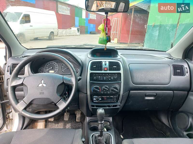 Минивэн Mitsubishi Space Star 2003 в Ильинцах