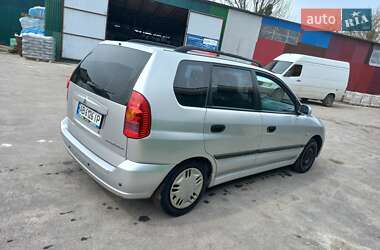 Минивэн Mitsubishi Space Star 2003 в Ильинцах