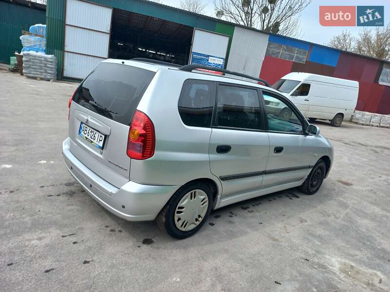 Минивэн Mitsubishi Space Star 2003 в Ильинцах