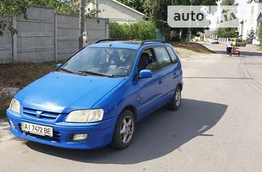 Минивэн Mitsubishi Space Star 1999 в 