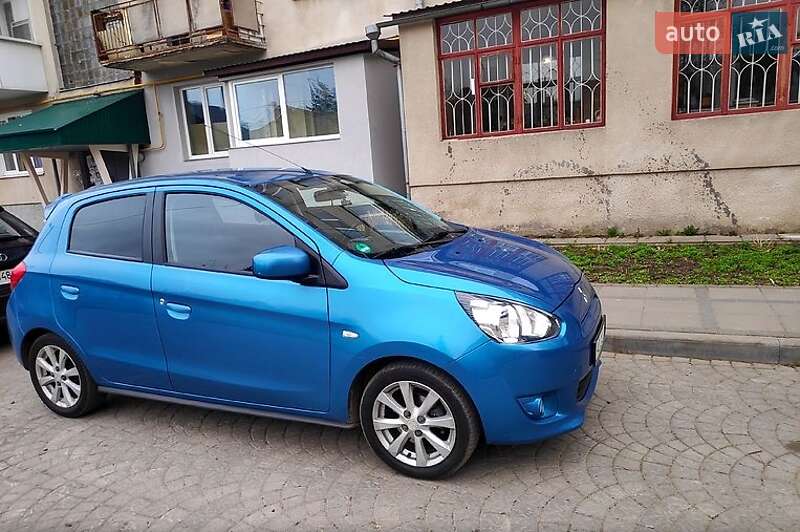 Хетчбек Mitsubishi Space Star 2013 в Луцьку