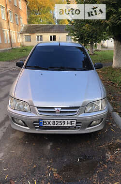 Минивэн Mitsubishi Space Star 1999 в Красилове