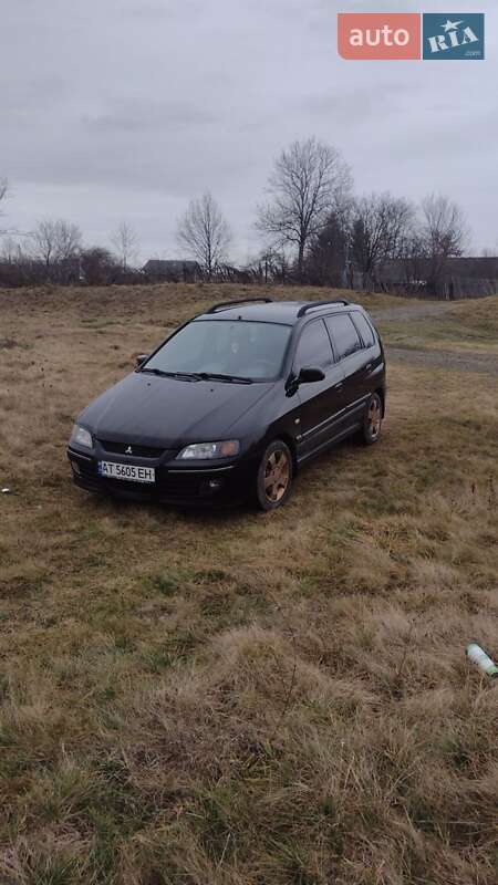 Мінівен Mitsubishi Space Star 2004 в Надвірній