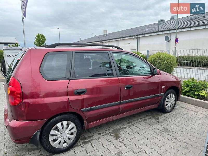 Минивэн Mitsubishi Space Star 2004 в Черновцах