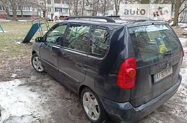 Минивэн Mitsubishi Space Star 2003 в Чернигове