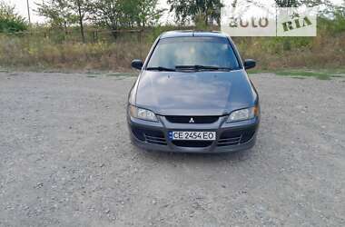 Мінівен Mitsubishi Space Star 2003 в Недобоївцях