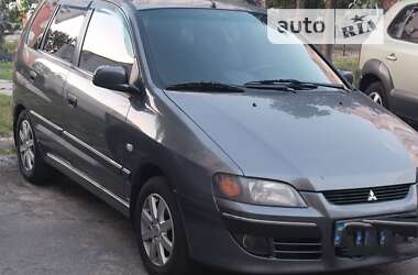 Мінівен Mitsubishi Space Star 2004 в Києві