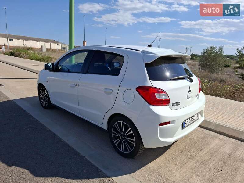 Хэтчбек Mitsubishi Space Star 2017 в Львове фото 3 Хэтчбек Mitsubishi Space Star 2017 в Львове