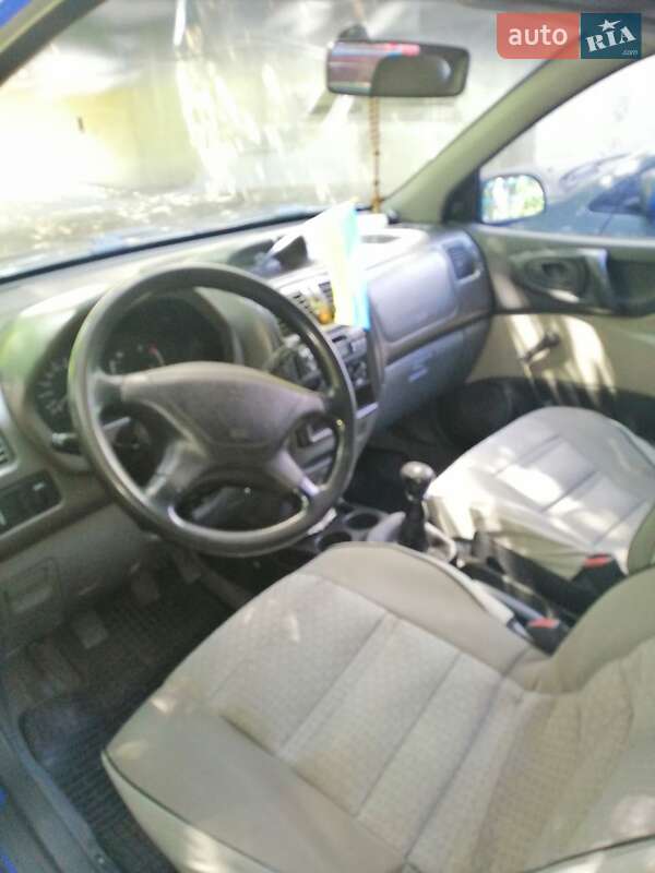 Минивэн Mitsubishi Space Star 1999 в Знаменовке