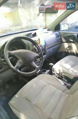 Минивэн Mitsubishi Space Star 1999 в 