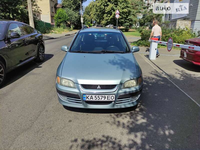 Mitsubishi Space Star 2004