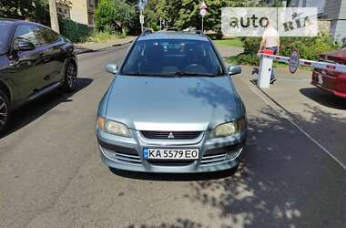 Мінівен Mitsubishi Space Star 2004 в 