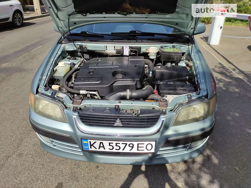 Мінівен Mitsubishi Space Star 2004 в Києві