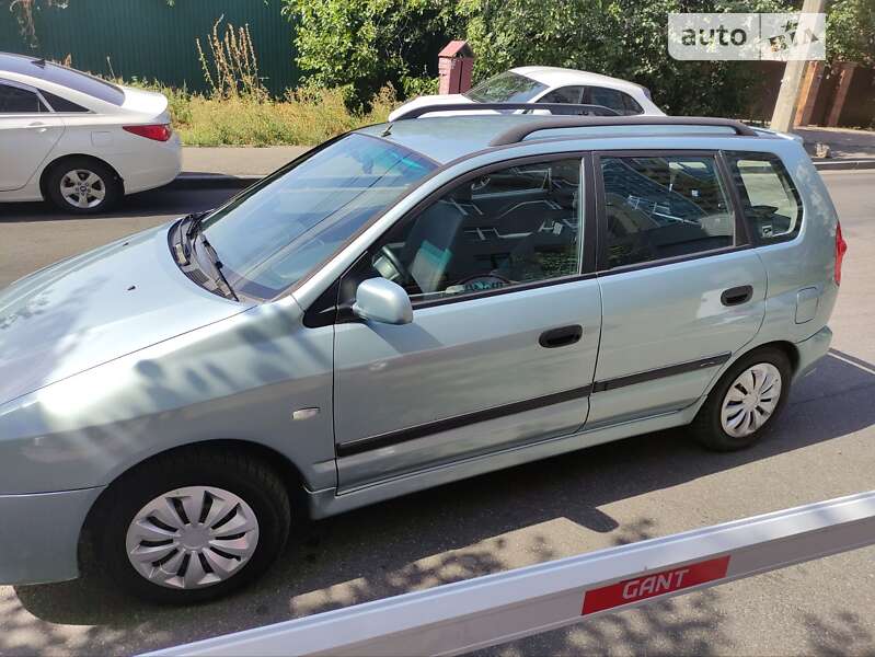 Мінівен Mitsubishi Space Star 2004 в Києві