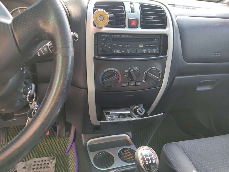 Мінівен Mitsubishi Space Star 2004 в Києві