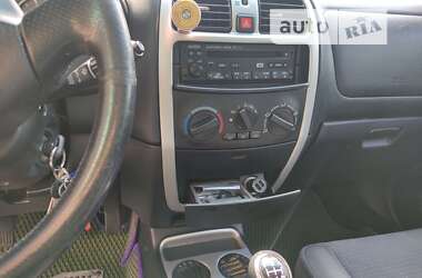 Мінівен Mitsubishi Space Star 2004 в 
