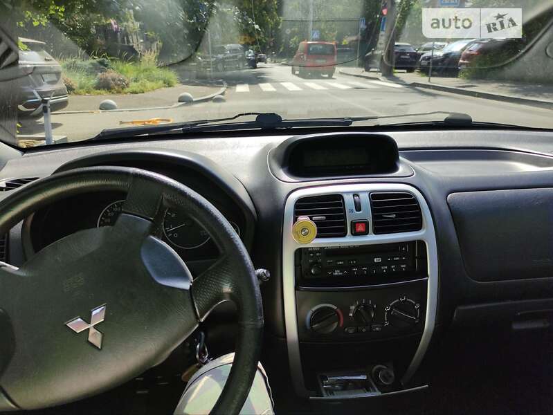 Мінівен Mitsubishi Space Star 2004 в Києві