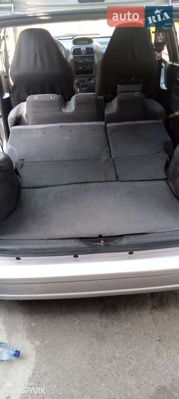 Минивэн Mitsubishi Space Star 2001 в Харькове