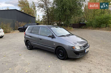 Минивэн Mitsubishi Space Star 2004 в 