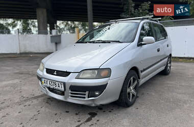 Минивэн Mitsubishi Space Star 2003 в 