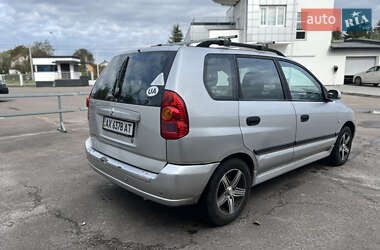 Минивэн Mitsubishi Space Star 2003 в 