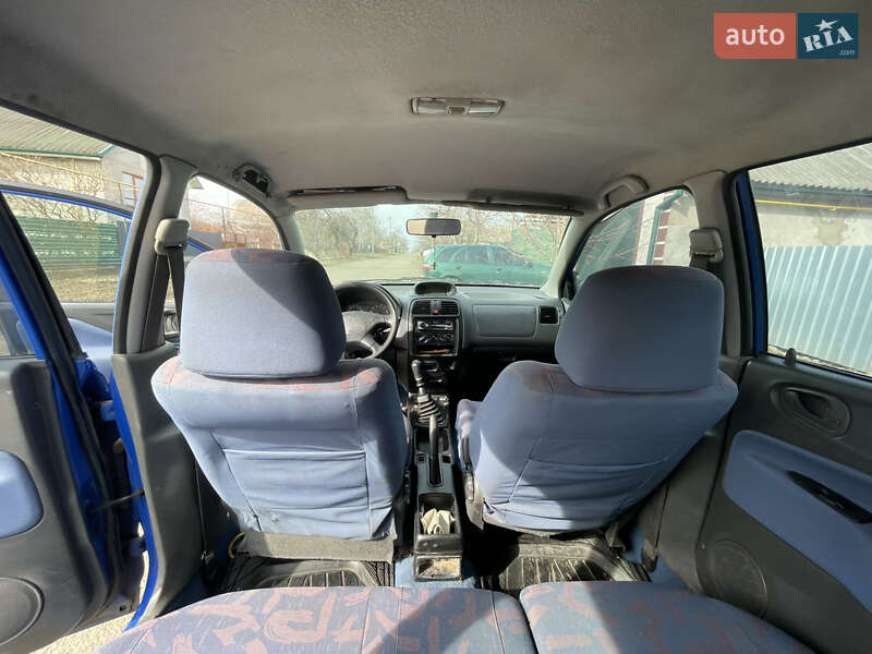 Мінівен Mitsubishi Space Star 1999 в Роздільній