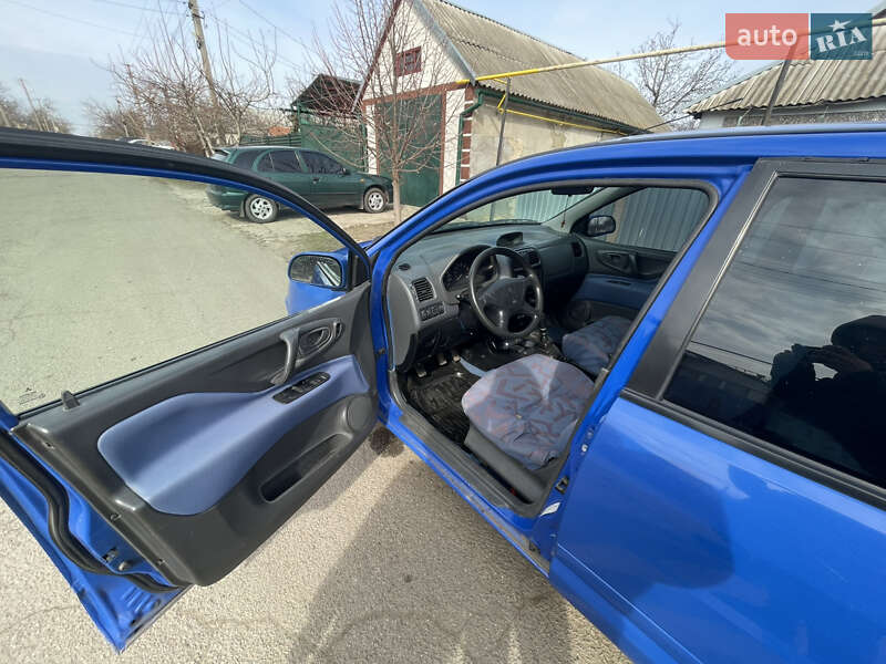 Мінівен Mitsubishi Space Star 1999 в Роздільній