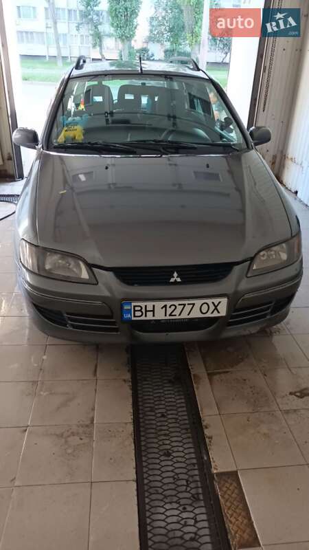 Минивэн Mitsubishi Space Star 2003 в Одессе фото 2 Минивэн Mitsubishi Space Star 2003 в Одессе